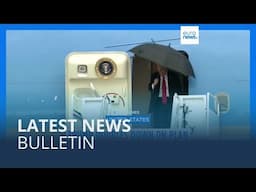 Latest news bulletin | February 10th – Midday