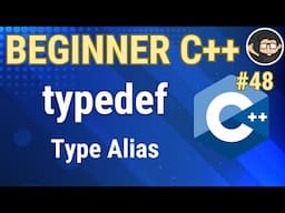 C++ Typedef and Type Aliases