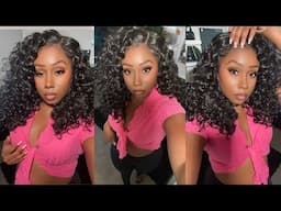 🤌🏾 $30 Wig Harlem 125 Slayce Synthetic Wig SLY03 | Collab with 5iftyandFabulous