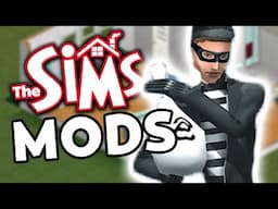 How to download & install cc/mods for The Sims 1 Legacy (2025)