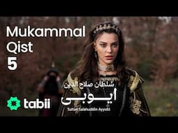 Sultan Salahuddin Ayyubi | Mukammal Qist 5 [URDU DUB]