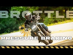 The Misunderstanding That Changed Motorcycling Forever // When To Overlap Throttle and Brake?