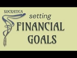 Financial Goals 😳 🥰  PERSONAL Finance