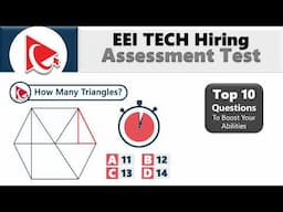 How to Pass EEI Technician Occupations Selection System Hiring Assessment Test (EEI TECH)