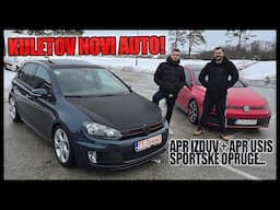 KUPILI SMO AUTO A NISMO GA NI VIDJELI - ODMAH IDE NA PRODAJU!?