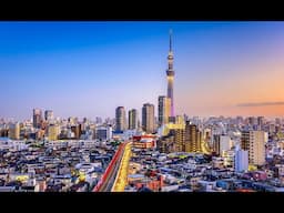 Tokyo Skytree, Tokyo - Impossible Engineering: The Invincible Tower - Japan Engineering Documentary