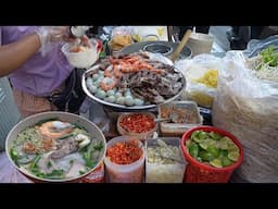 Super Delicious! The Most Popular Street Food in Vietnam Prices Only $1.4! Noodle Soup