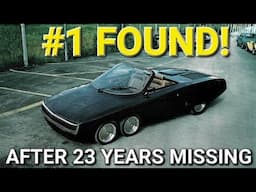 Panther 6 #1 FOUND after being MISSING for 23 YEARS!