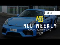 NLD Weekly | EP 3 | Toby actually remembers to pick the camera up