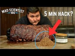 Smoked Salt: The Ultimate BBQ Hack?