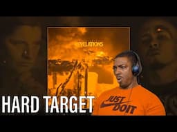 Hard Target- "Revelations" (PLAYBOY THE BEAST DISS) *REACTION*