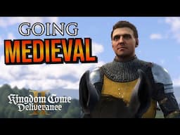 A Kingdom Come: Deliverance II Overview while we wait for Medieval 3...