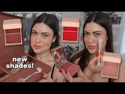 NEW SHADES! Patrick Ta Blush Duos ❤️ try on & swatches