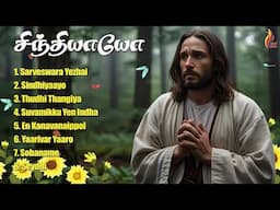 Sinthiyayo - Vol 4 | Saaral Martin | Tamil Christian Songs | Holy Gospel Music