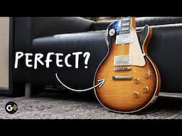 What Makes The 59' Gibson Les Paul So Special? Looking At 5 Reissues!