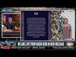 The Pat McAfee Show Live From Radio Row | Wednesday February 5th 2025