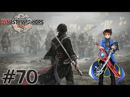 Dynasty Warriors: Origins PS5 Playthrough with Chaos part 70: Battle of Shenting