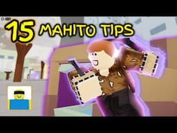 15+ MAHITO TIPS You Didn't Know in Jujutsu Shenanigans