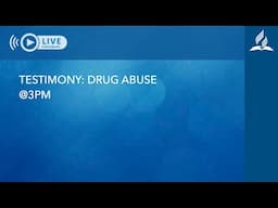 Testimony on Drug Use || Ps S Dube and Nkosinhle Mhlanga