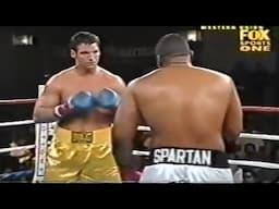 WOW!! WHAT A FIGHT | Tim Witherspoon vs Lou Savarese, Full HD Highlights