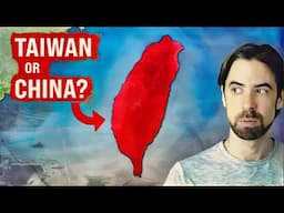 The Taiwan Conflict, Explained From Both Sides