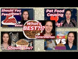 Pet Nutrition Marathon | Vet's Voice