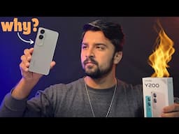 Vivo Y200 Review after 15 Days - watch this before buying!