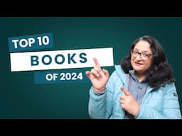 Top 10 Books of 2024