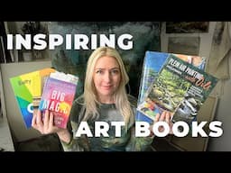 5 Art Books That Transformed My Creativity 🎨 [Must-Reads!]