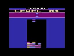 Atari 2600: Acid Drop