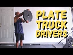 Movement Demo | Truck Driver Exercise