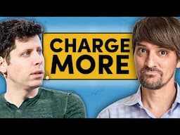 Your Pricing is WRONG (even Sam Altman Made This Mistake)