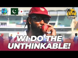 West Indies complete the miracle in Multan