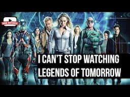 I Can't Stop Watching Legends of Tomorrow