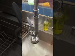 9’ Stainless Sink