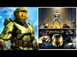 The Future of Halo Revealed - Multiple Projects, Next 5+ Years.