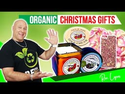 Organic Christmas Gifts Ideas 2018(Eco Friendly Products for the Home)