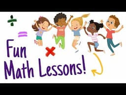 Fun Elementary Math Lessons | Homeschool Pop