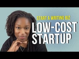 5 Writing Businesses You Can Start With $50 or LESS! | 2025