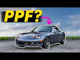 Paint Protection Film (PPF): Everything You Need to Know