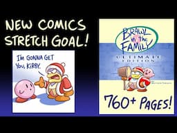 Brawl in the Family Ultimate Edition: New Comics!