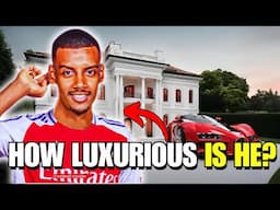 Inside Alexander Isak's Lifestyle: Stunning House, Wife, Car Collection, and Impressive Net Worth