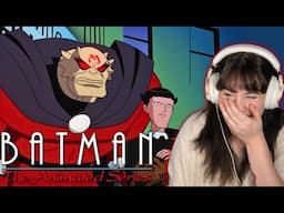 Klarion, Jason Blood, and Etrigan! | "The Demon Within" BATMAN: THE ANIMATED SERIES Reaction