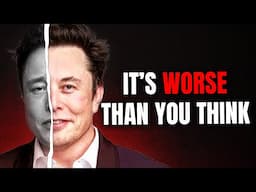 The Sad Psychology Behind Elon Musk's Lying