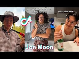 * NEW * Funny Jon Moon Shorts Compilation 2025 | YJMoonie TikToks