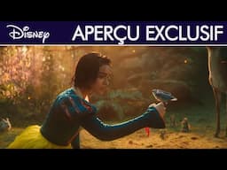 Blanche Neige : Aperçu exclusif | Disney