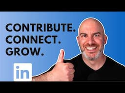 How To Contribute to AI Articles On LinkedIn To Gain Followers