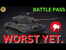 War Thunder's Battle Pass SUCKS!