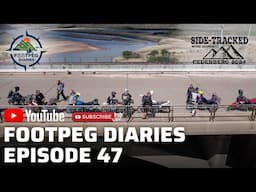 Footpeg Diaries - Episode 47 | The Grand Finale | Sidetracked with Honda SA