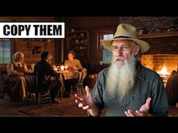 How Amish Keep Their Homes Warm Without Electricity | Heat Your Home for Free!